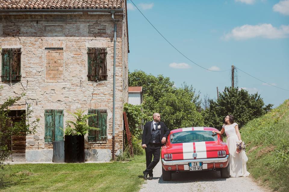 Giuliano Ferrari Wedding Storyteller
