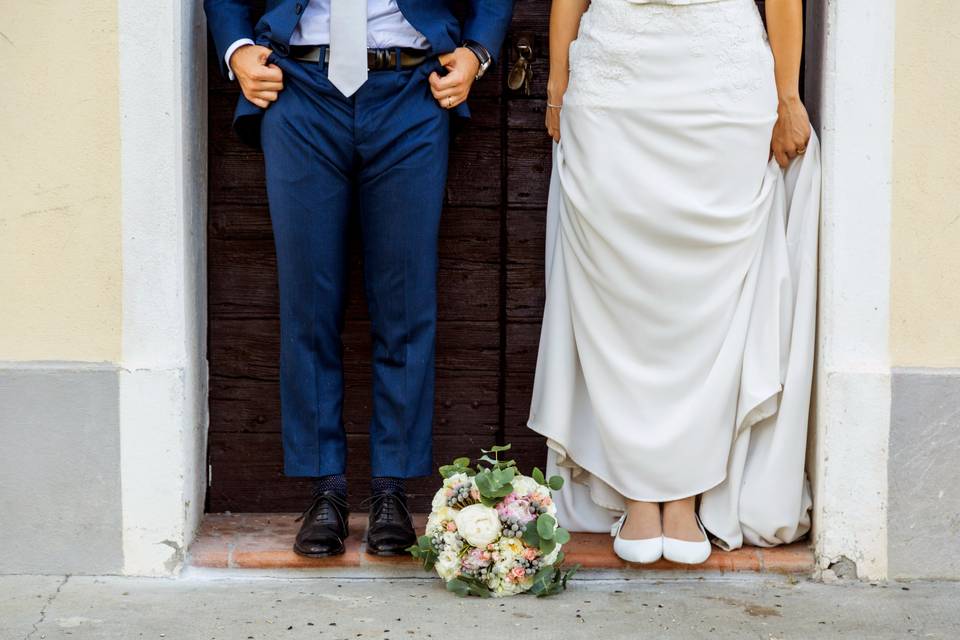 Giuliano Ferrari Wedding Storyteller