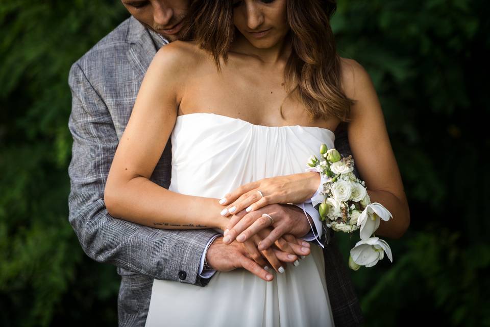 Giuliano Ferrari Wedding Storyteller