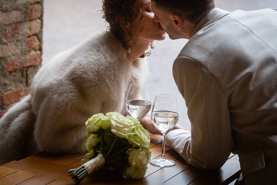 Il bacio