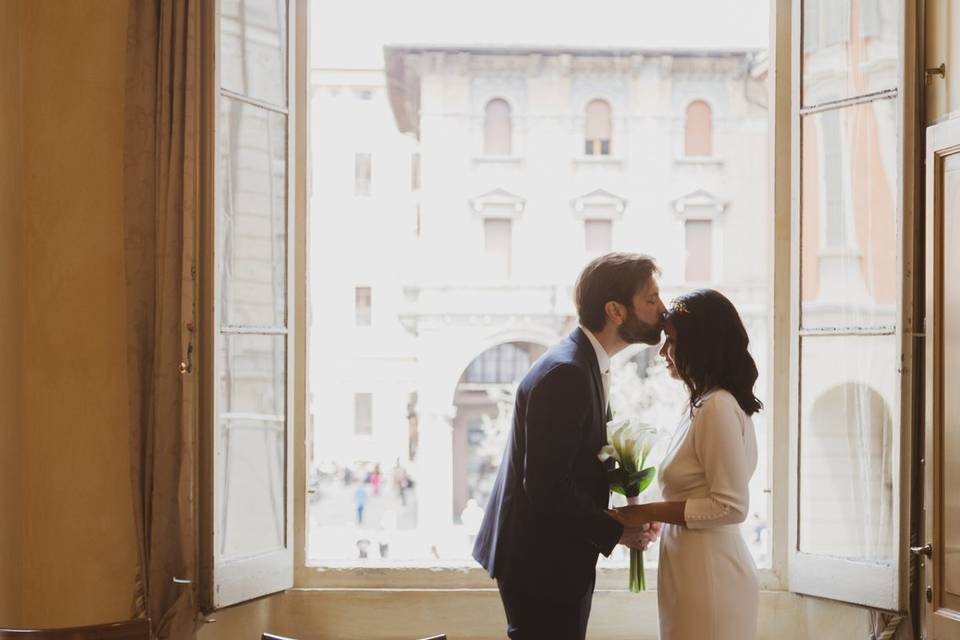 Giuliano Ferrari Wedding Storyteller