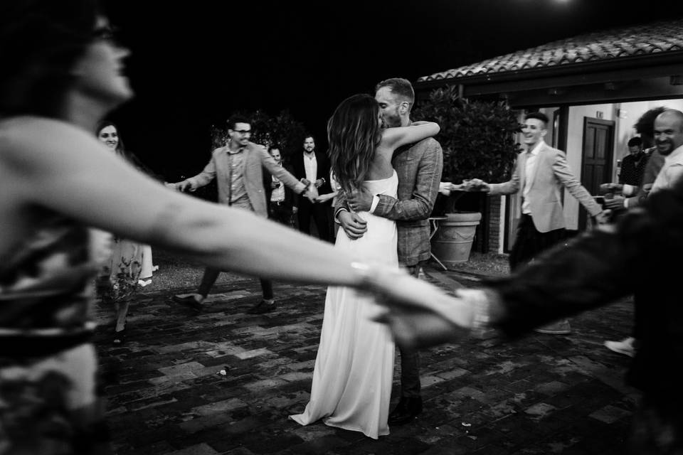 Giuliano Ferrari Wedding Storyteller