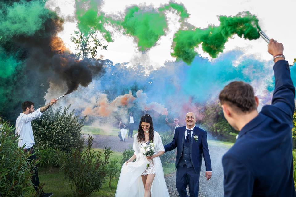 I colori