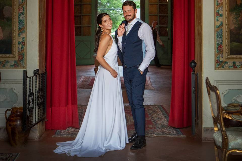 Giuliano Ferrari Wedding Storyteller