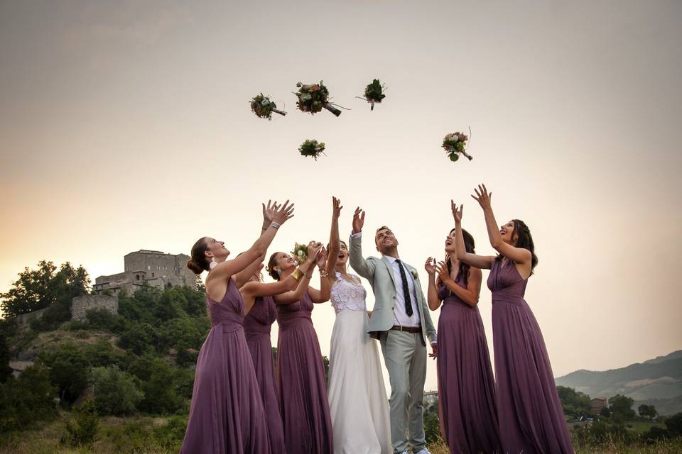 Giuliano Ferrari Wedding Storyteller