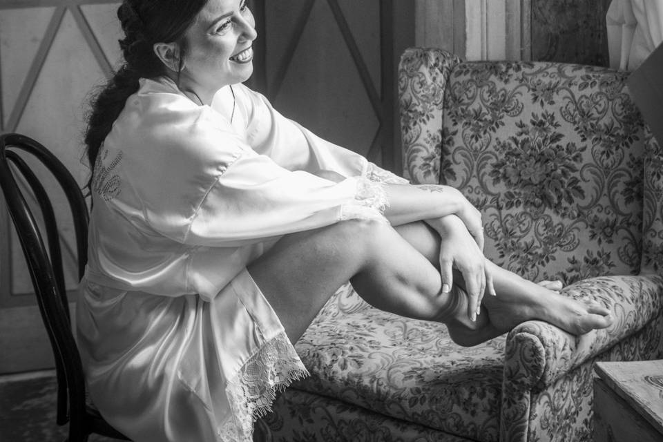 Giuliano Ferrari Wedding Storyteller