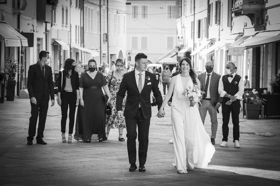 Giuliano Ferrari Wedding Storyteller