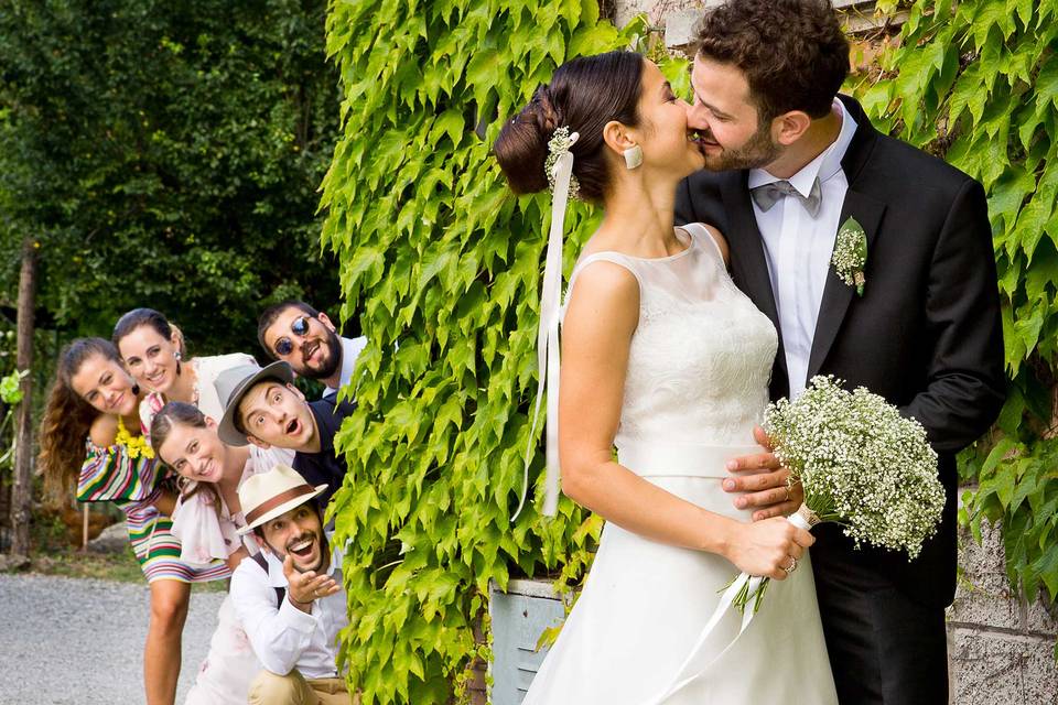 Giuliano Ferrari Wedding Storyteller