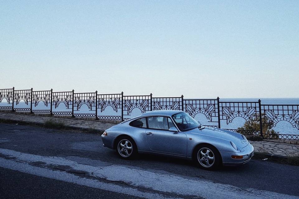 La 993 a Milazzo