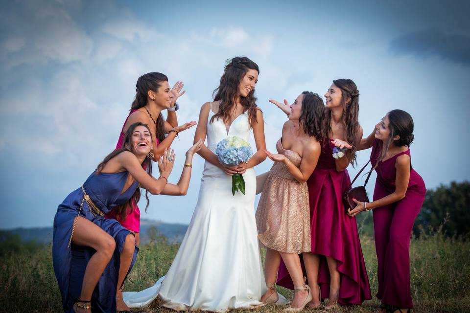 Giuliano Ferrari Wedding Storyteller