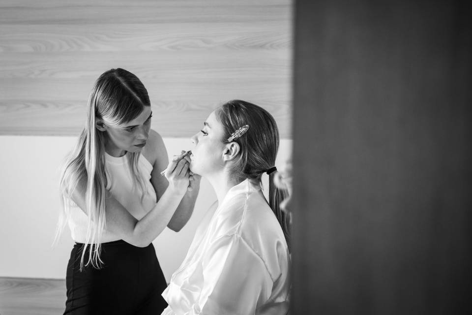 Il trucco