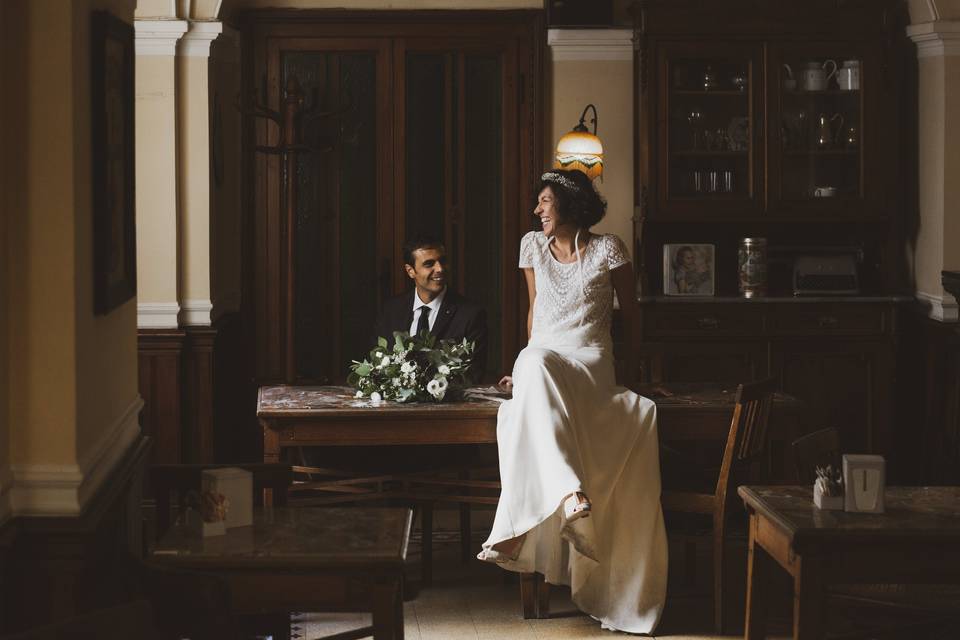 Giuliano Ferrari Wedding Storyteller