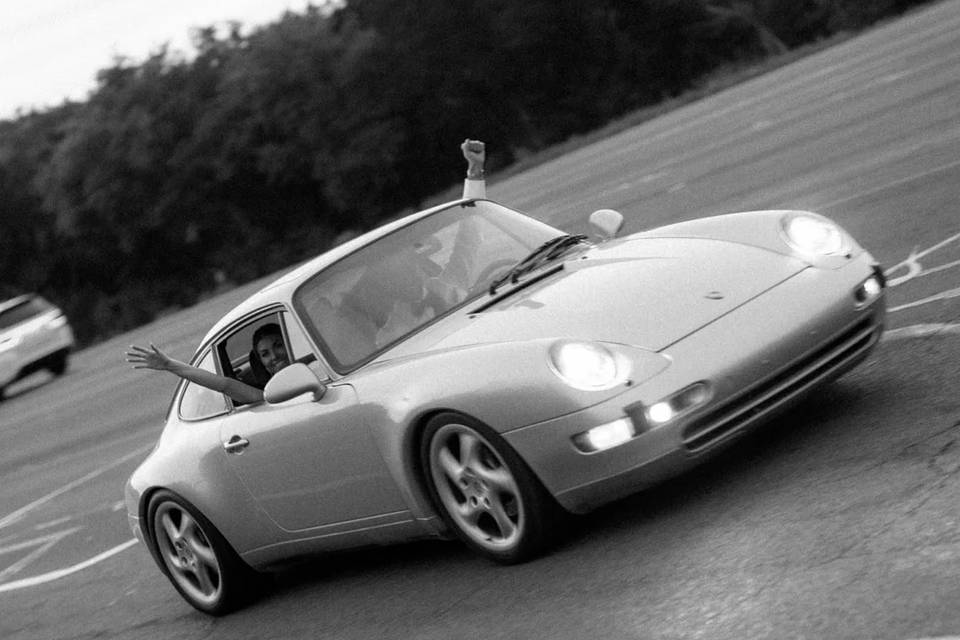 Sposi e la 993