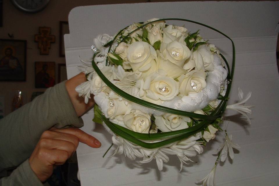 Bouquet da sposa