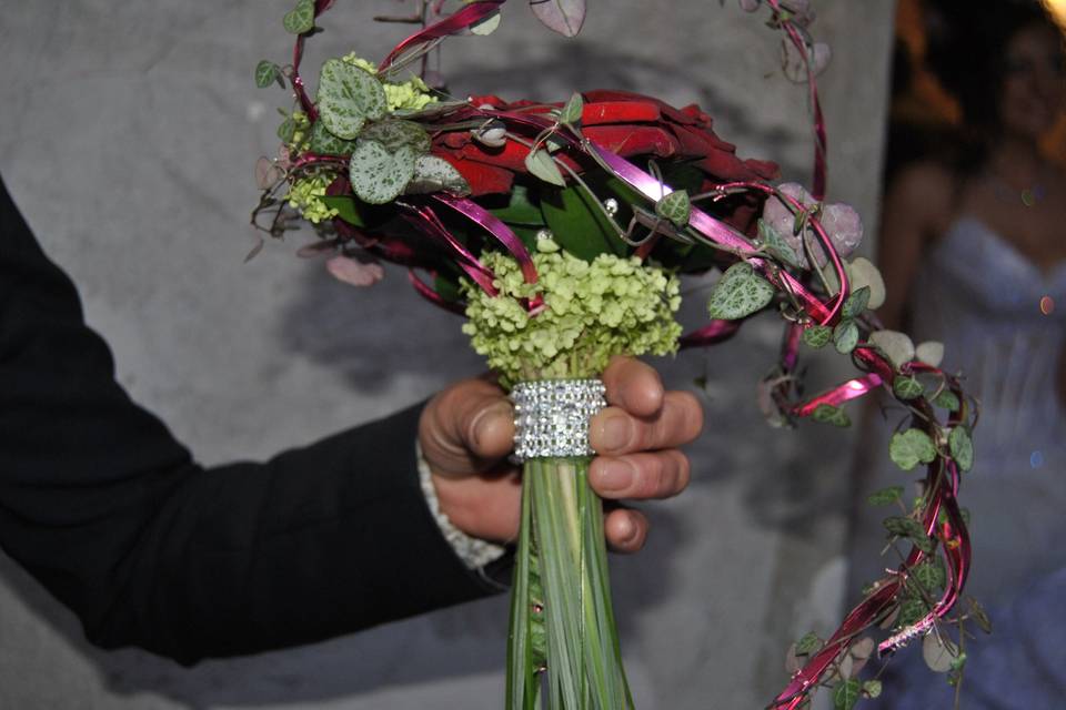 Bouquet da sposa