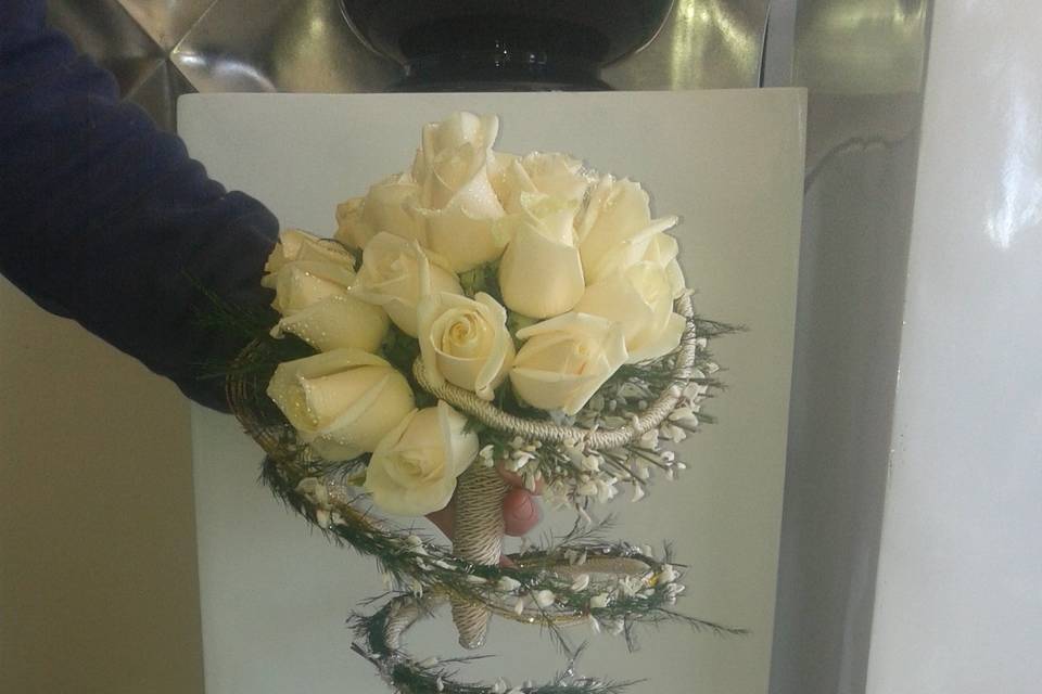 Bouquet da sposa