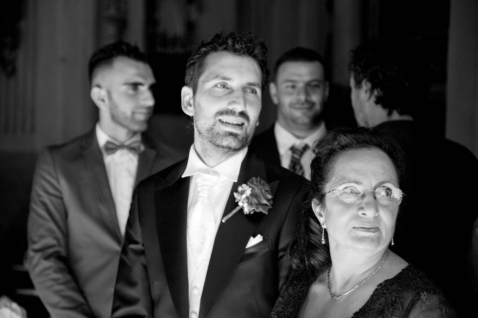 Giuliano Ferrari Wedding Storyteller