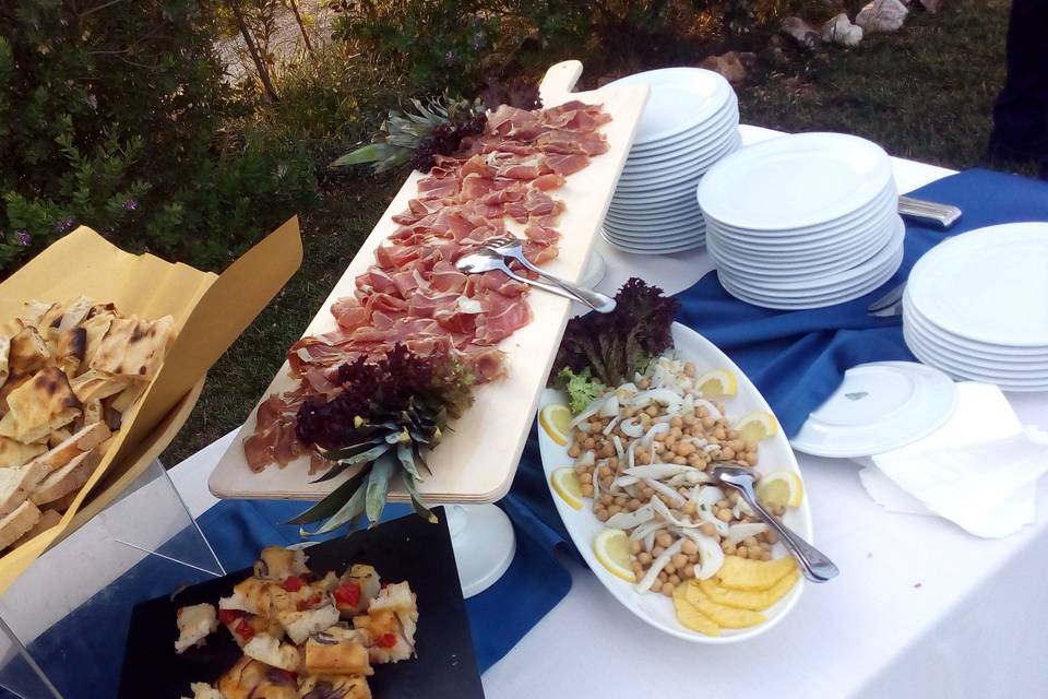 Antipasti