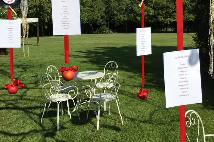 Tableau de Mariage