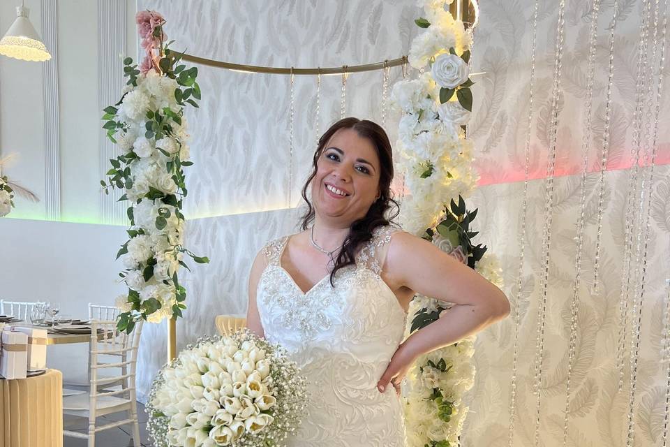 Angolo torta sposa