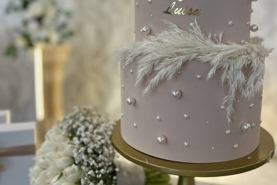Torta matrimonio