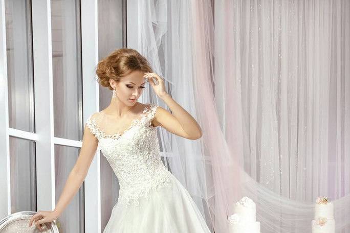 Collezione abiti da sposa