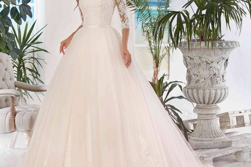 Abigail collezione sposa