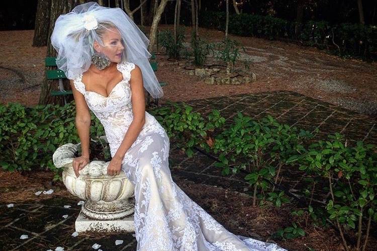 Collezione abiti da sposa