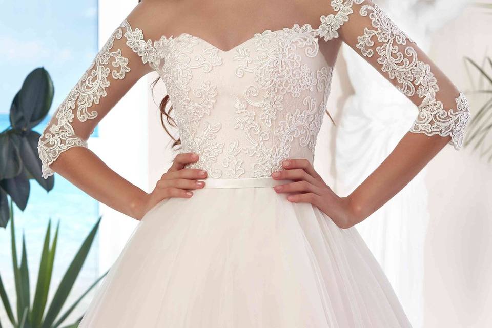 Abigail collezione sposa