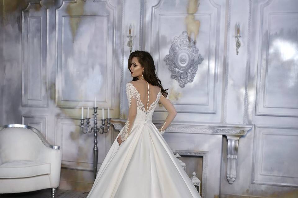 Collezione abiti da sposa