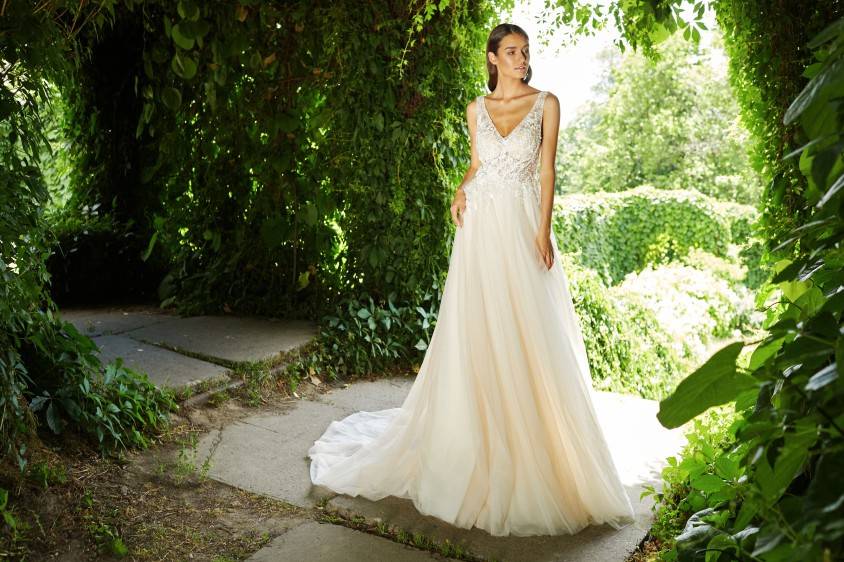 Collezione abiti da sposa