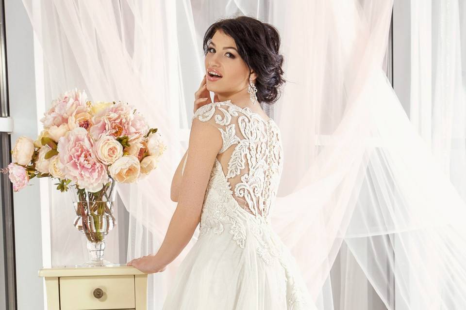 Collezione abiti da sposa