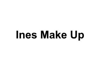 Ines Make Up logo