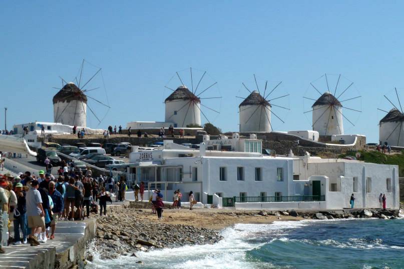 Grecia - Mykonos