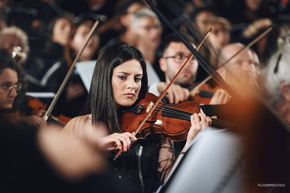 Concerto in orchestra