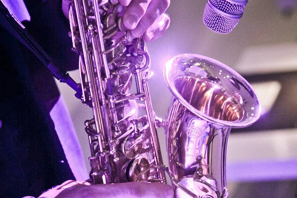 SaxMarco Musica per Eventi