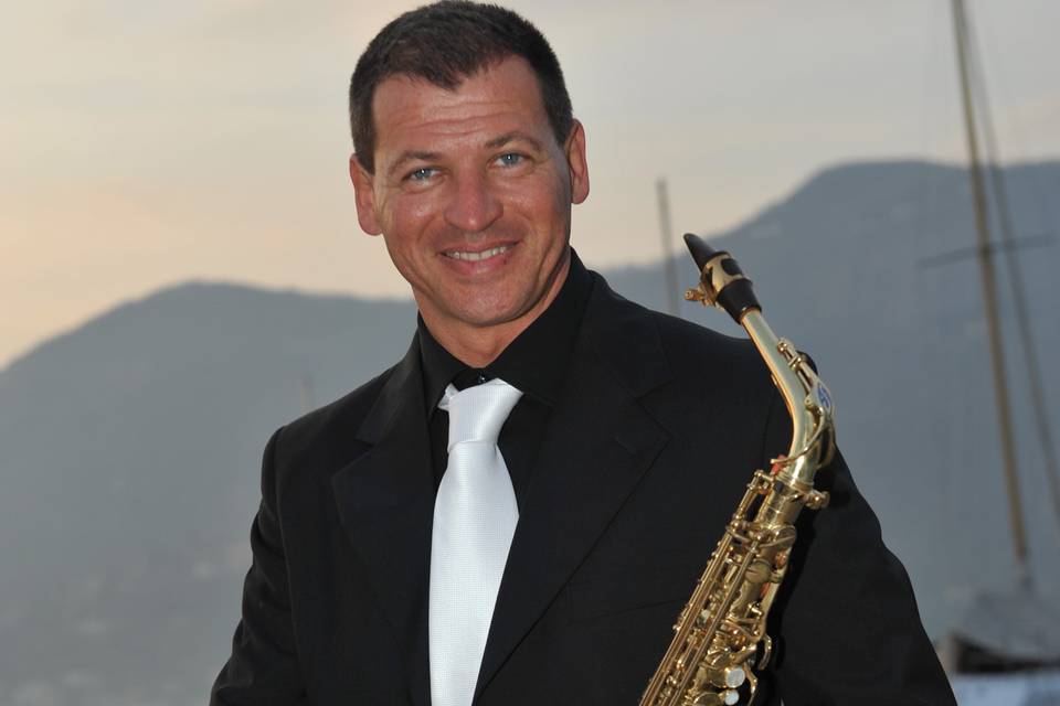 SaxMarco Musica per Eventi