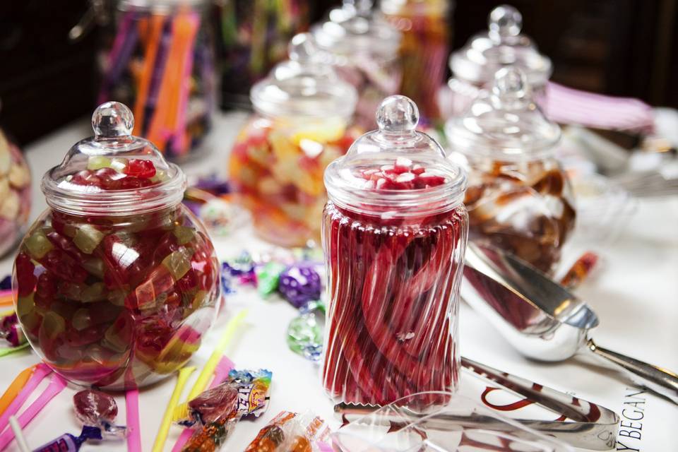 Candy bar