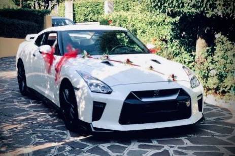 Nissan GTR