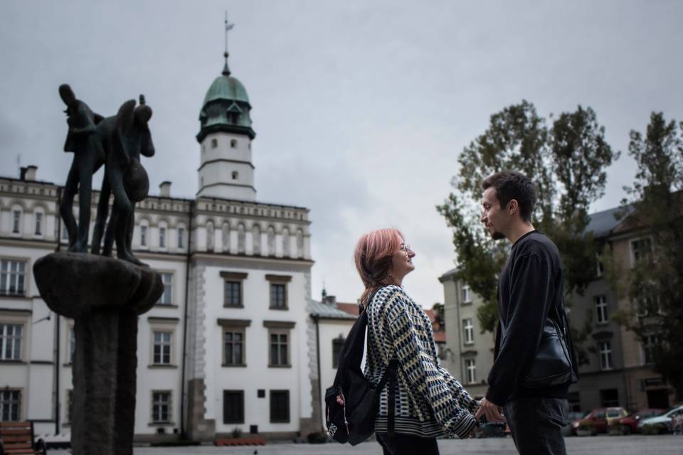 Love in Kraków