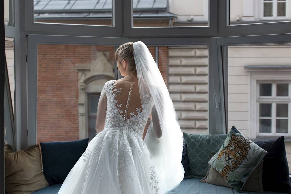 Sposa - Preparazione