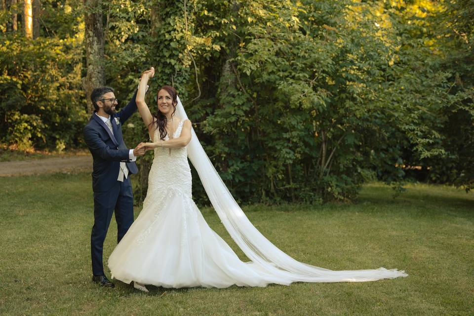 Eleonora e Fabio