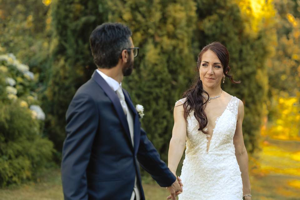 Eleonora e Fabio