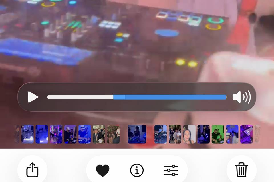 After party