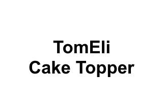 TomEli - Cake Topper