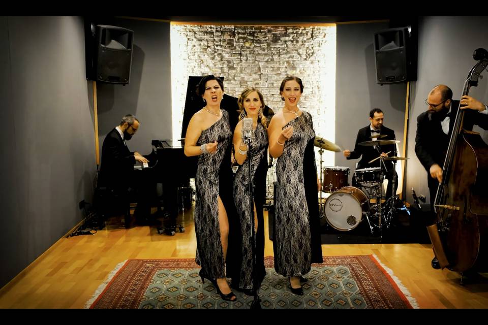 Musica Swing Matrimonio Roma