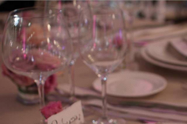 Decorazione della tabella