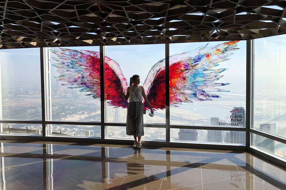 Dubai Angel
