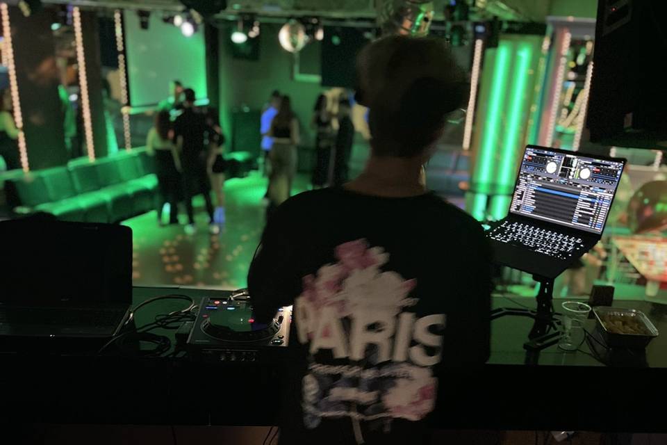 MZService - Dj