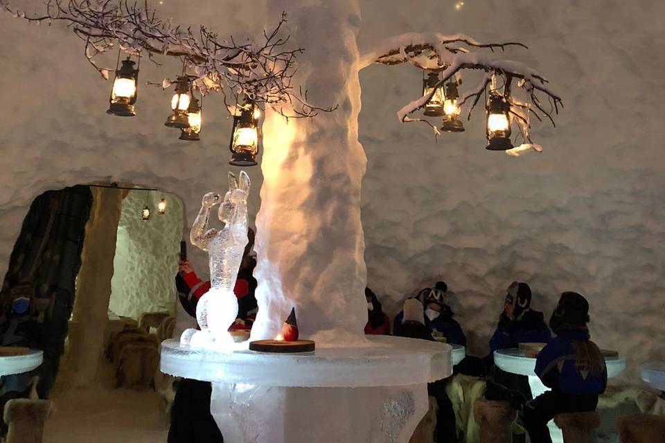 Lapponia Ice Bar